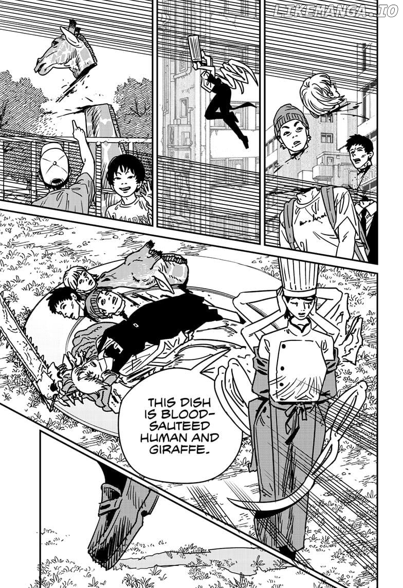 Chainsaw Man, Chapter 198 image 12